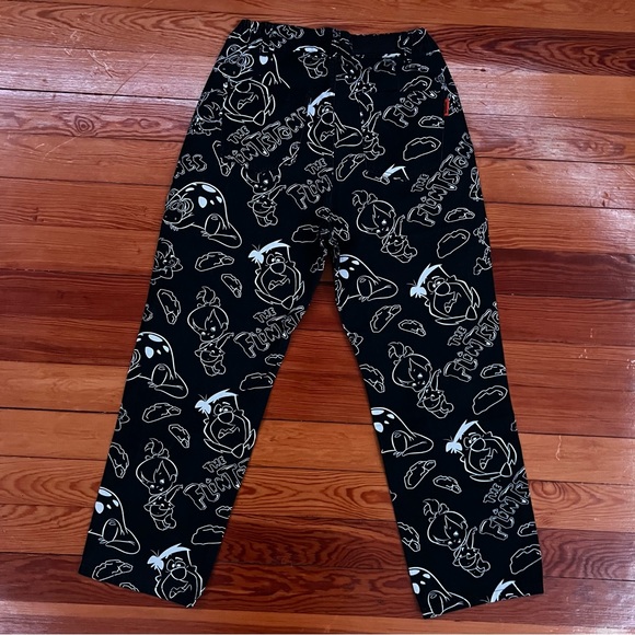 LAZY OAF x THE FLINTSTONES Printed Pants - Picture 4 of 4